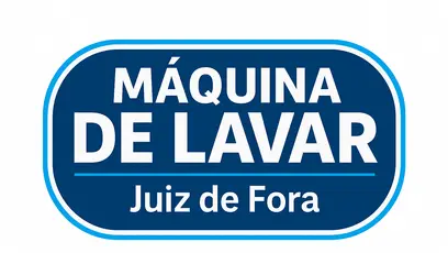 logo Conserto de Máquina Juiz de Fora